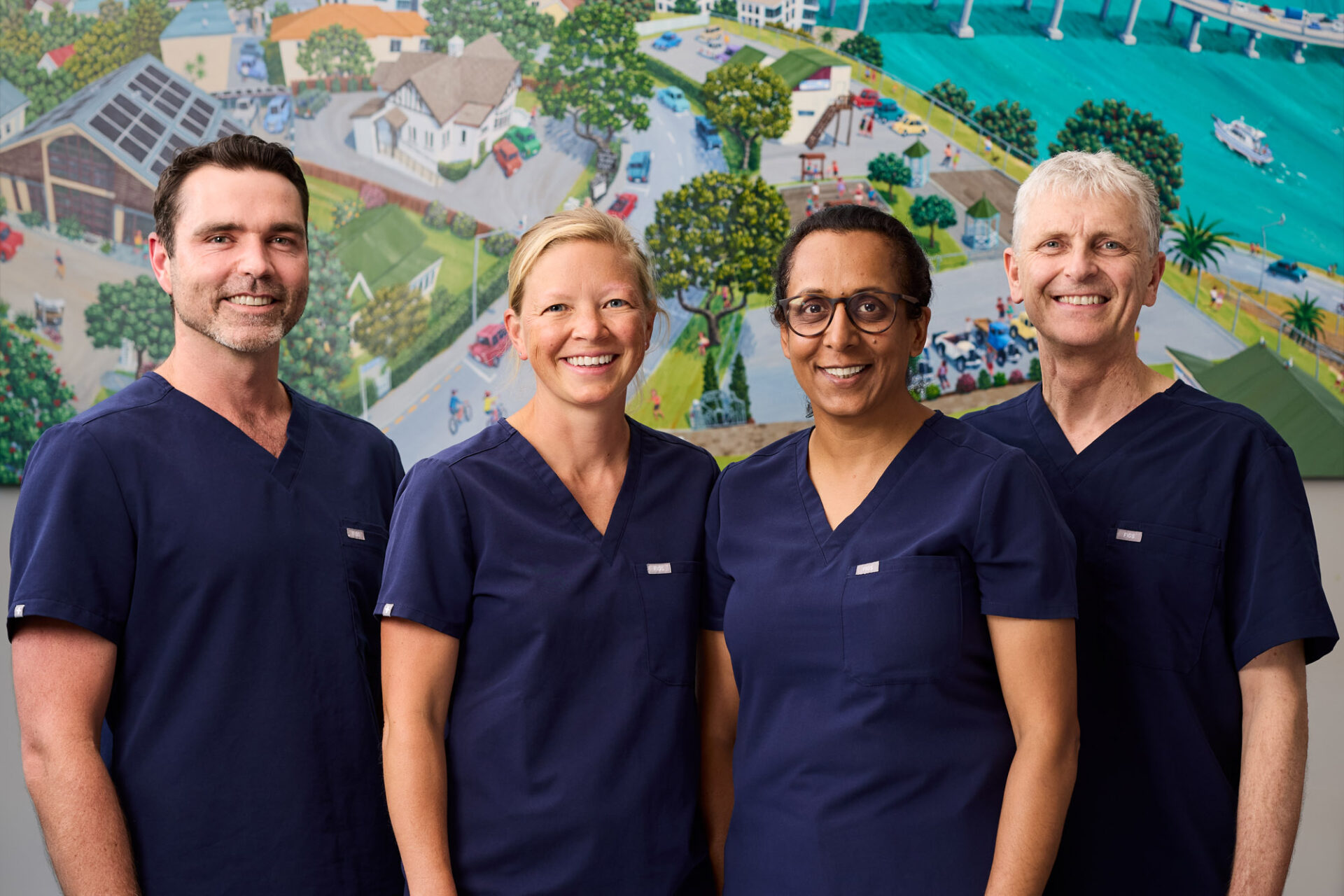 HS-66 - Tauranga OMS 49554-crop Dr Brenton Wilson | Dr Abi Estelle | Dr Nabeela Ahmed | Dr John Bridgman